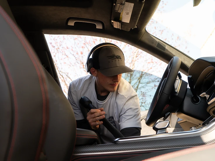 Mobile detailing in Overland Park, KS