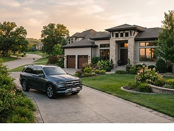 Home mobile detailing