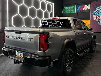 Inside the Renowned Detailing shop in Lenexa, KS