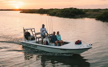 Lone Star Bay Charters