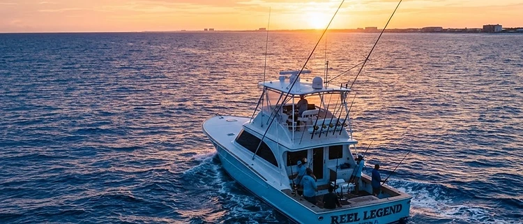Gulf Strike Charters