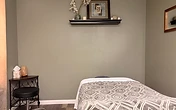 Pain Bodywork treatment room in Boise