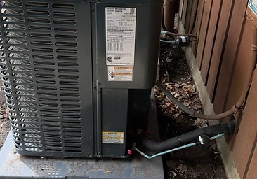 AC condenser repair in Vernon Township, NJ