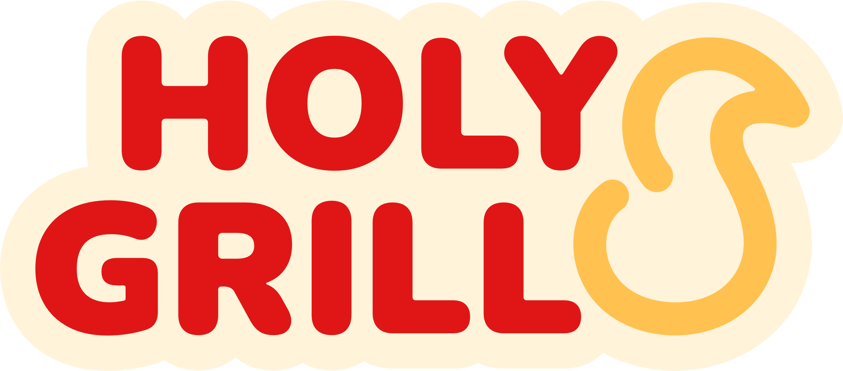 Holy Grills logo