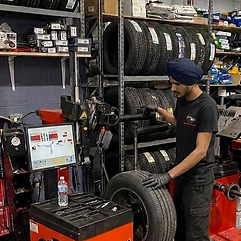 Tire Equipment