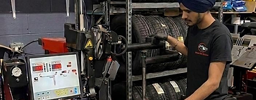 Tire Service