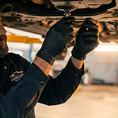 Under-Vehicle Service