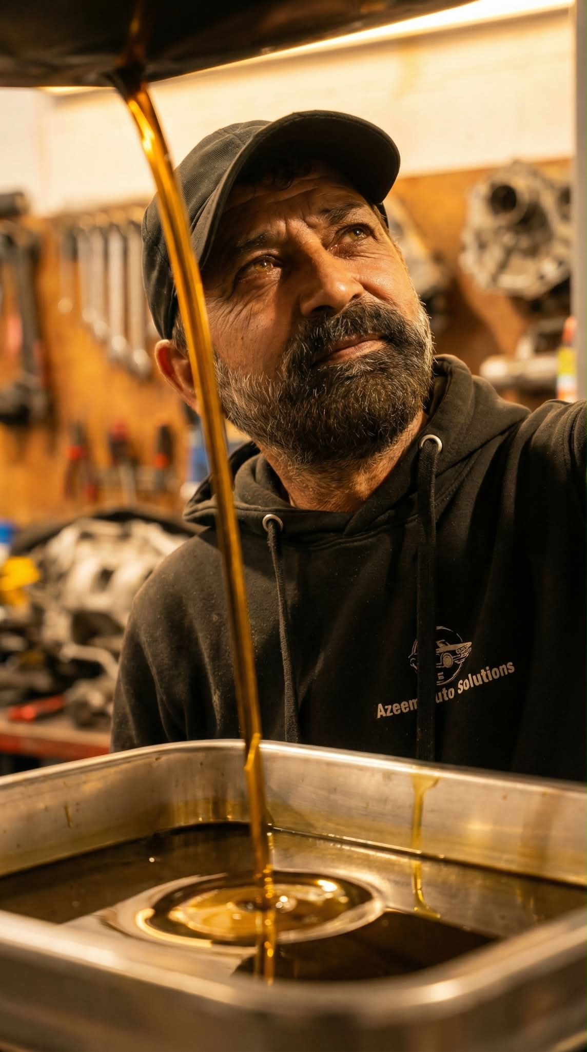 Oil Service