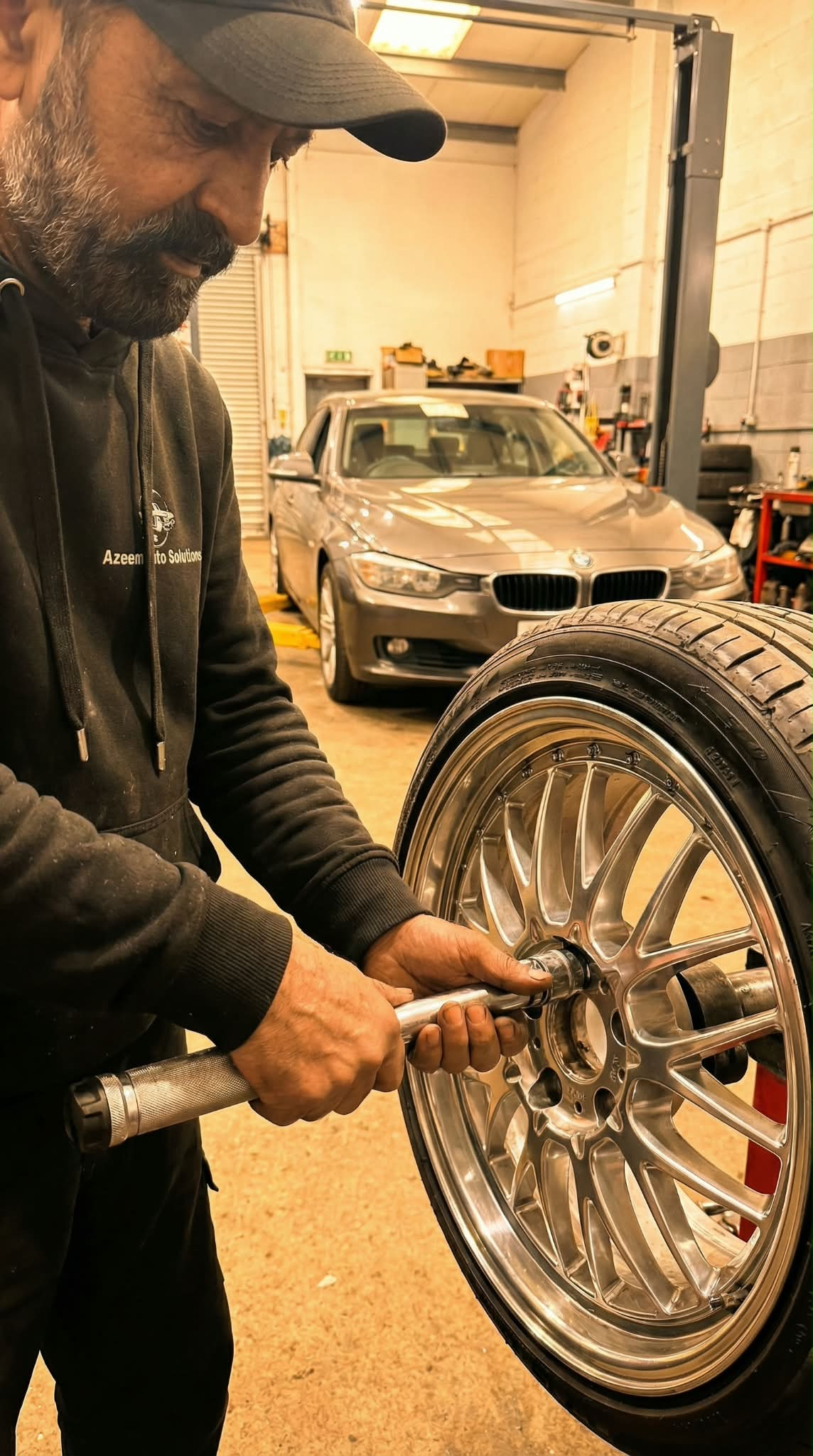 Wheel Service