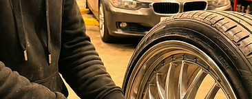 Tire Balancing
