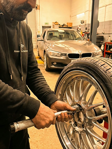 Wheel Service