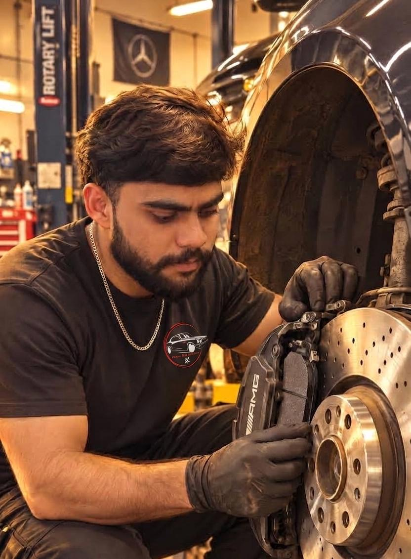 Brake Service
