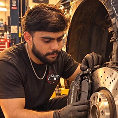 Brake Service