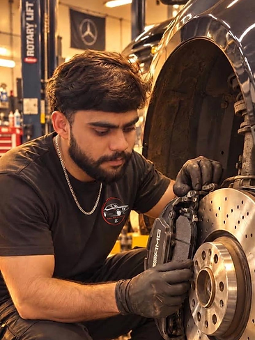 Brake Service