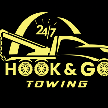 Hook & Go Towing St. Louis logo