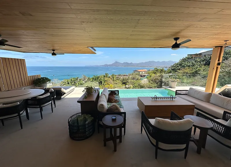 A Luxury Women's Retreat — Punta Mita, Mexico