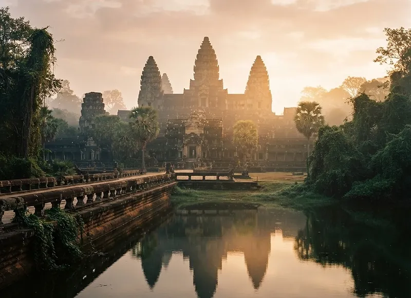 Travel with a Purpose — Cambodia