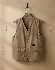 Shepherd's Work Vest