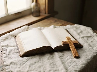 A quiet still life