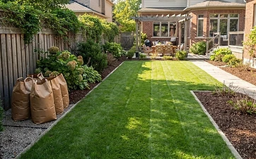 Yard Cleanups in Duarte, CA