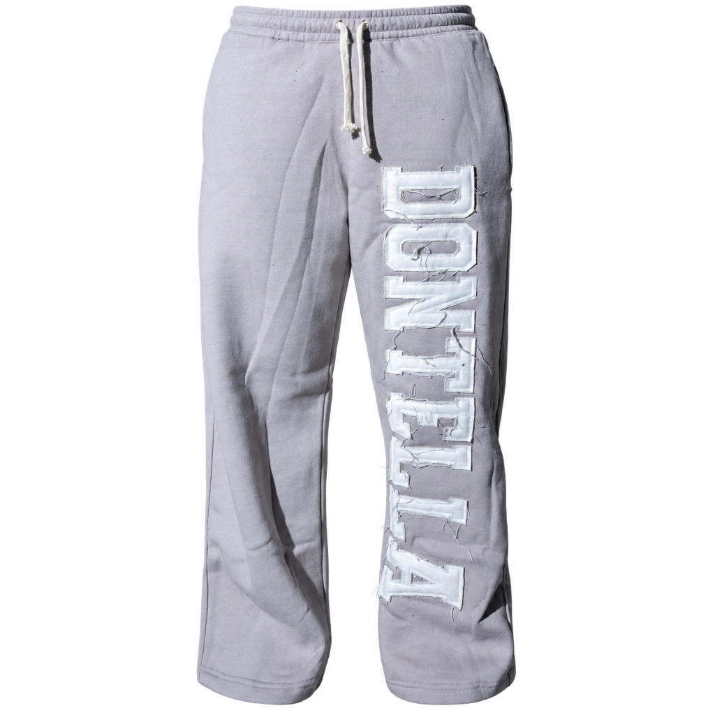 Grey Essentials Sweatpants