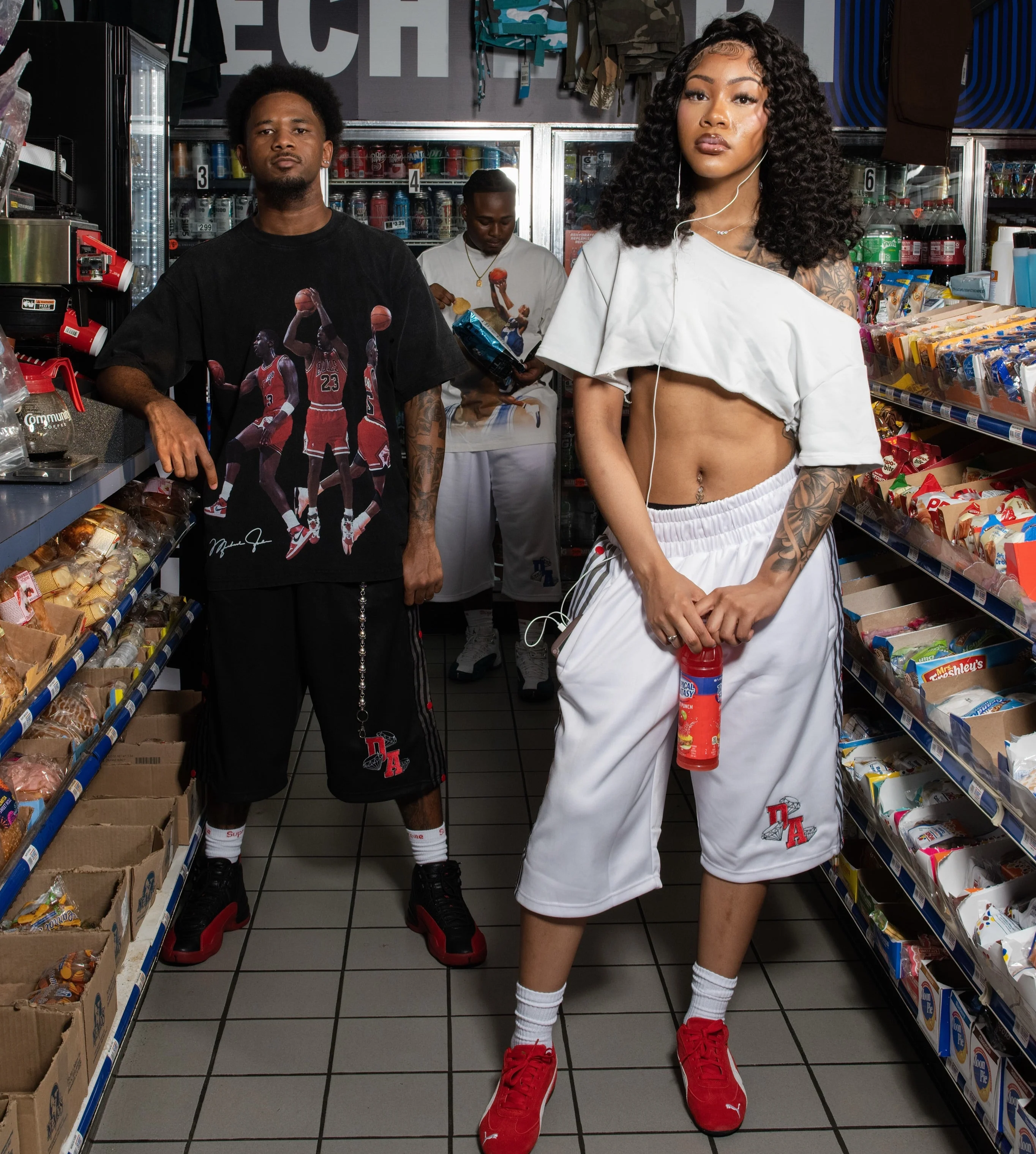 Inside Drop 001 — The First Cut