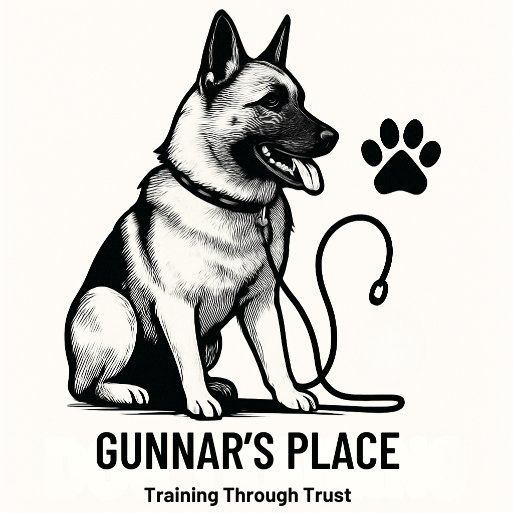 Gunnar's Place K9 Training