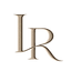 Lorrayne Ribeiro — LR monogram