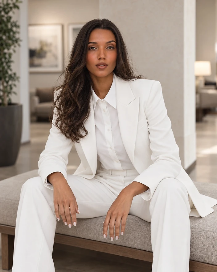 Lorrayne Ribeiro, also known as Lorrayne Peri — founder portrait