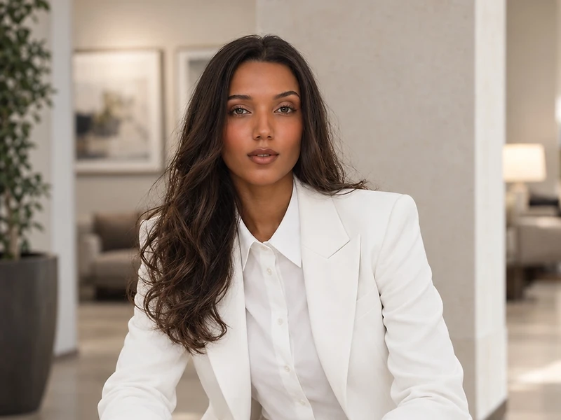 Lorrayne Ribeiro — founder portrait