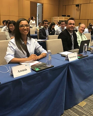 Lorrayne Ribeiro — CEIBS, Shanghai