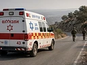 חשד לפיגוע דריסה באזור עטרת שבבנימין: שני פצועים קל