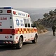 חשד לפיגוע דריסה באזור עטרת שבבנימין: שני פצועים קל