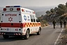 חשד לפיגוע דריסה באזור עטרת שבבנימין: שני פצועים קל