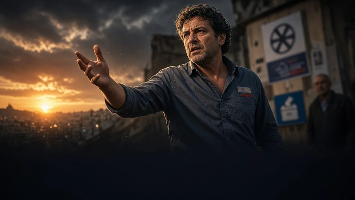 עימות מילולי ופיזי מחוץ לקלפי בחיפה בין יו"ר סיעת הליכוד לפעילי מפלגת הדמוקרטים - עימות חריג התפתח היום מחוץ לקלפי בחיפה בין יו"ר סיעת הליכוד בעיר לבין פעילי מפלגת הדמוקרטים. האירוע התרחש על רקע המתיחות הגבוהה ביום הבחירות לכנסת ה-26.