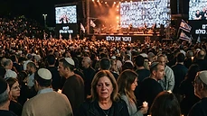 הציבור אמר את דברו: 50 אלף כרטיסים לטקס ה-7 באוקטובר נחטפו – האם מישהו למעלה שומע את הזעקה?