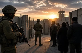 התרעת חדירת מחבלים באביתר: מדובר באזרח ישראלי, אין חשש לאירוע ביטחוני