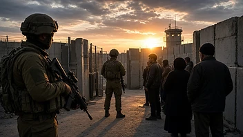 התרעת חדירת מחבלים באביתר: מדובר באזרח ישראלי, אין חשש לאירוע ביטחוני - התרעה על חשש לחדירת מחבלים הופעלה ביישוב אביתר שבחטיבת שומרון. מדובר צה"ל נמסר כי לאחר בדיקה התברר שמדובר באזרח ישראלי וכי אין חשש לאירוע ביטחוני.