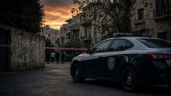 מעצר תושב רמלה בחשד למעורבות באירוע ירי בשכונת ג'ואריש - משטרת ישראל עצרה גבר בשנות ה-30 לחייו בחשד לביצוע ירי בשכונת ג'ואריש שברמלה. באירוע לא היו נפגעים בנפש, אך נגרם נזק לרכוש; הרקע לאירוע נבדק כסכסוך דמים בין משפחות.