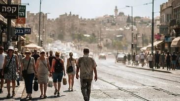 הקלה קלה בטמפרטורות? אל תתנו למספרים להטעות אתכם: הקיץ הישראלי מסרב לשחרר!