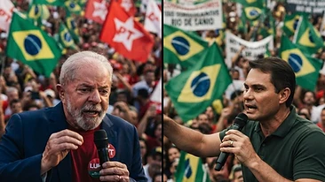 ברזיל בוערת: האם עידן לולה מגיע לקיצו? המהפך הימני שמרעיד את אמריקה הלטינית!