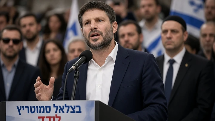 ירי נשמע במהלך כנס בחירות של בצלאל סמוטריץ' בלוד - במהלך כנס בחירות של מפלגת הציונות הדתית בלוד, נשמעו צרורות ירי באזור. יו"ר המפלגה, השר בצלאל סמוטריץ', התייחס לאירוע והזהיר מפני הסכנה הביטחונית הטמונה בכמויות הנשק הבלתי חוקי בחברה הערבית.