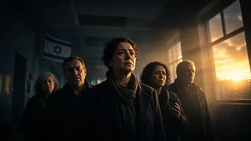 סערה בארה"ב: הורים דרשו להסיר דגלי ישראל ממוסדות חינוך בטענה ל"פגיעה ברגשות" - קבוצת הורים בארצות הברית פנתה להנהלות בתי ספר בדרישה להסיר דגלי ישראל מהמרחב הציבורי בטענה כי הם עלולים לפגוע ברגשותיהם של תלמידים פלסטינים. הסוגיה מעוררת דיון ציבורי נרחב על גבולות הביטוי הפוליטי במוסדות חינוך.