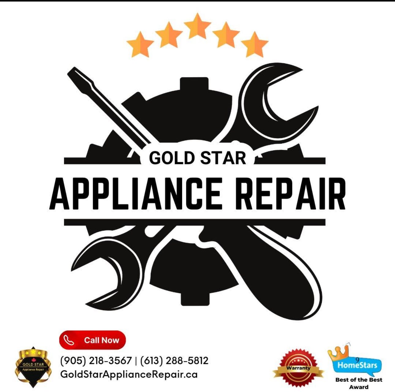 Gold Star Appliance Repair