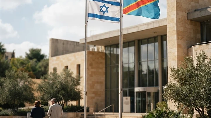 ירושלים על המפה העולמית: קונגו שוברת את החרם ומעבירה את השגרירות לבירה!