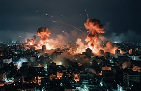 האש בוערת בתימן: סעודיה יוצאת למתקפת נגד מוחצת נגד שלוחת הטרור האיראנית!