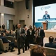 מחאה דיפלומטית בבאקו: נציגי מספר מדינות עזבו את האולם בזמן נאומו של הנשיא הרצוג