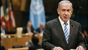 נתניהו בדרך לניו יורק: האם זהו הנאום שישבור את השתיקה העולמית מול איראן?!