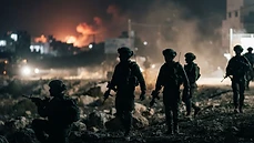 הפקרות בלב המזרח התיכון: איראן משתוללת, העולם שותק – וצה"ל מנקה את השטח!