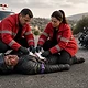 רוכב אופנוע בן 45 נפצע באורח בינוני בתאונה בכפר בענה